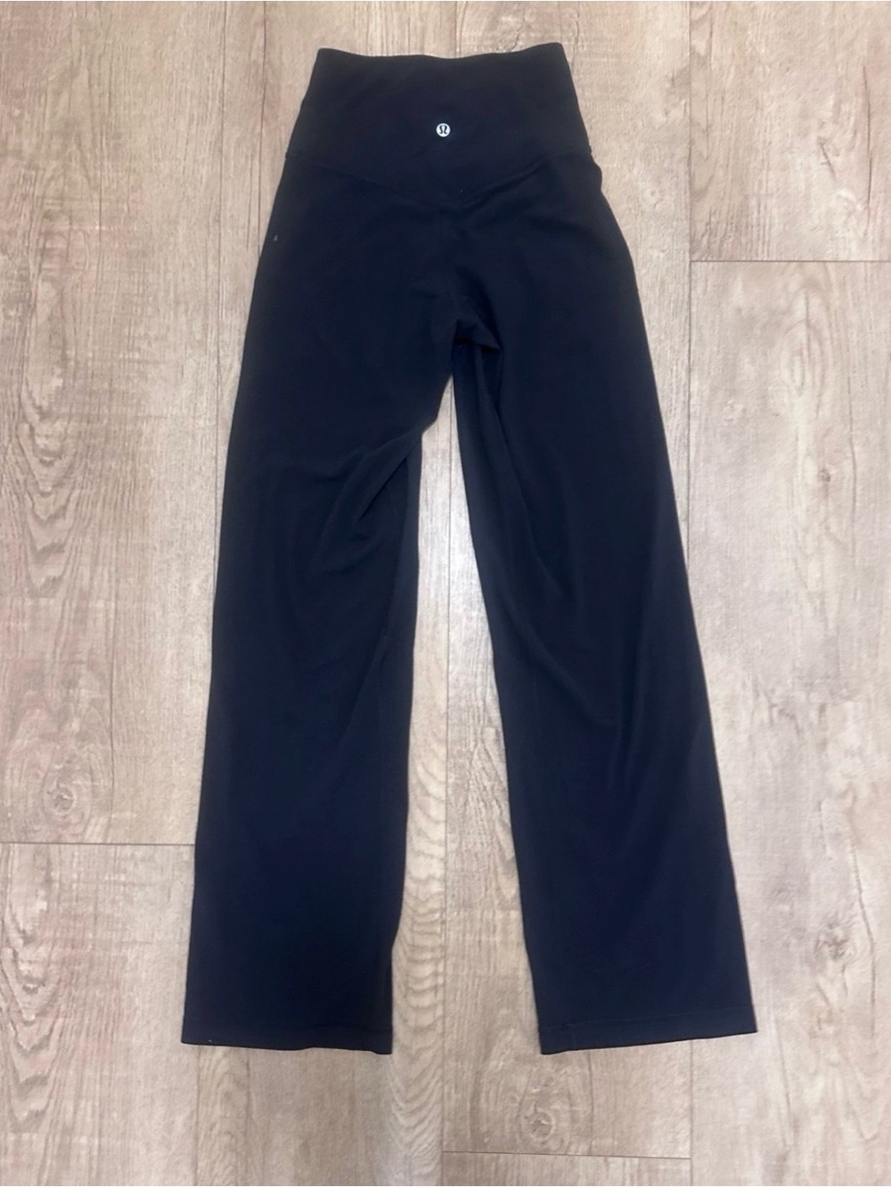 Lululemon Align High Rise Wide Leg pant
